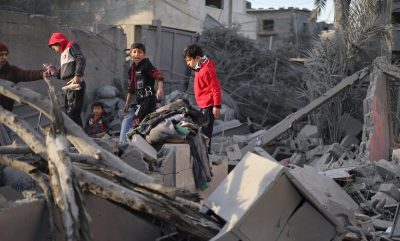 Israeli attacks kill dozens in Rafah as two captives are rescued