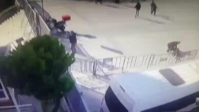 Shooting attack at Istanbul court building