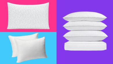 Best Pillows 2023 | Tested By Forbes Vetted