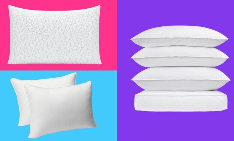 Best Pillows 2023 | Tested By Forbes Vetted