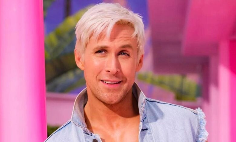 Ryan Gosling Just Released A Christmas Version Of Surprise Hit ‘I’m Just Ken’—Part Of ‘Barbie’-Themed EP