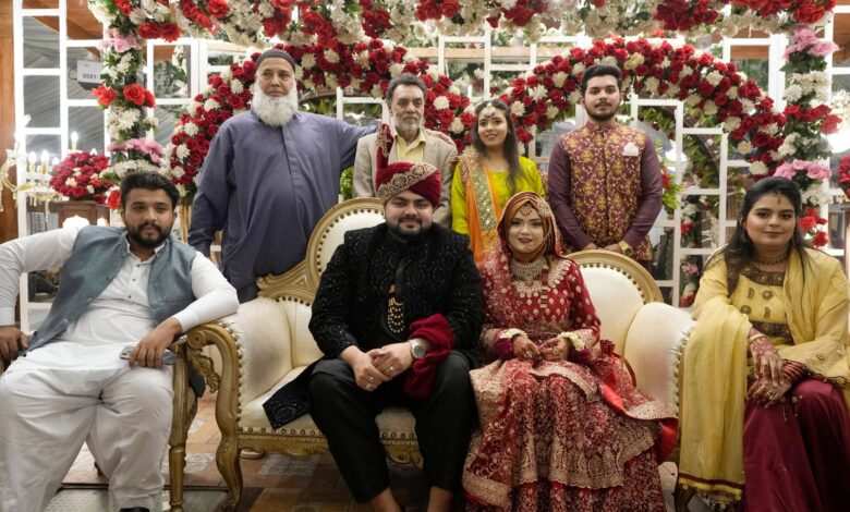 It’s wedding season in Pakistan, and it has a name – ‘Decemberistan’