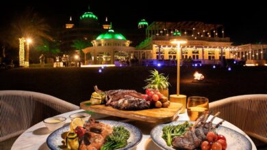 ShoreFire – the Ultimate Beach BBQ Experience at Villamoré, Kempinski Hotel & Residences Palm Jumeirah