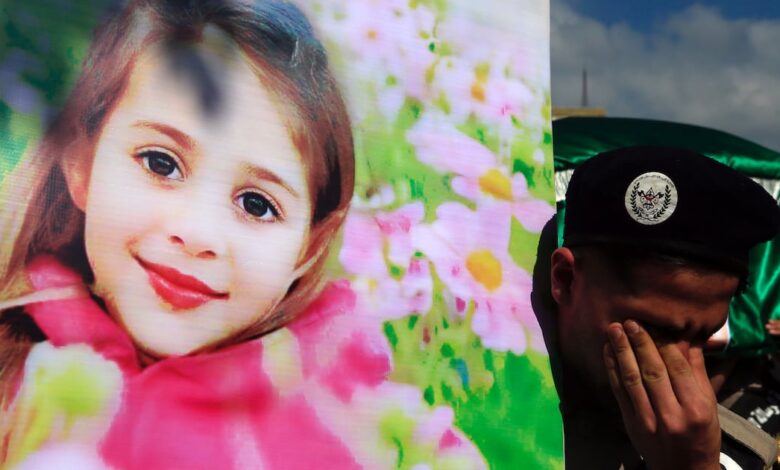 South Lebanon mourns seventh child killed in Israeli strike as border conflict increases