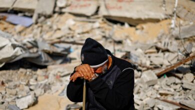 US judge urges Biden to examine support for ‘plausible genocide’ in Gaza