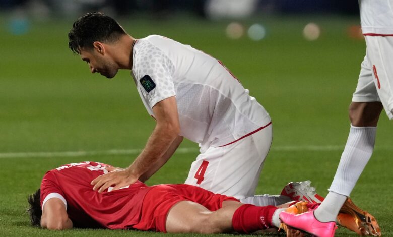 Heartbreak for Syria as Iran win nail-biting Asian Cup clash on penalties