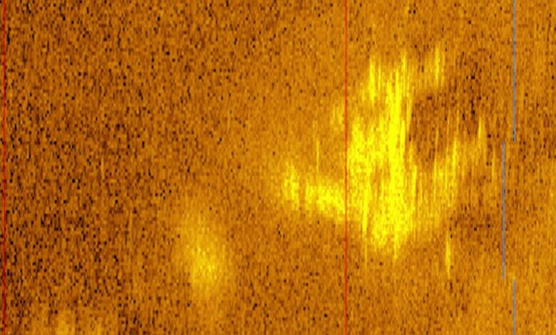 Explorers believe sonar image shows Amelia Earhart’s missing plane