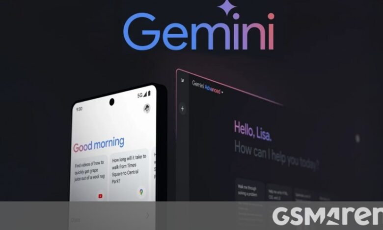 Google rebrands Bard to Gemini, launches a paid version based on a more powerful AI model