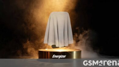 Energizer P28K with 28,000 mAh battery coming at MWC