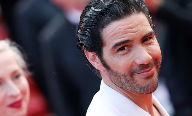 Madame Web’s Tahar Rahim: ‘When you’re afraid, you create something to save yourself’