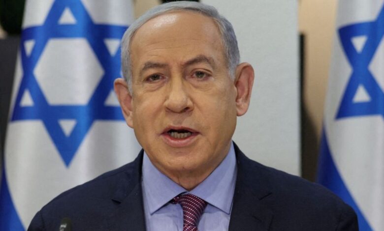 Why is Benjamin Netanyahu lashing out at Egypt, Jordan and Qatar?