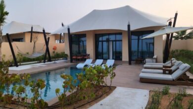 Bab Al Nojoum Hudayriyat Villas – Staycation Review
