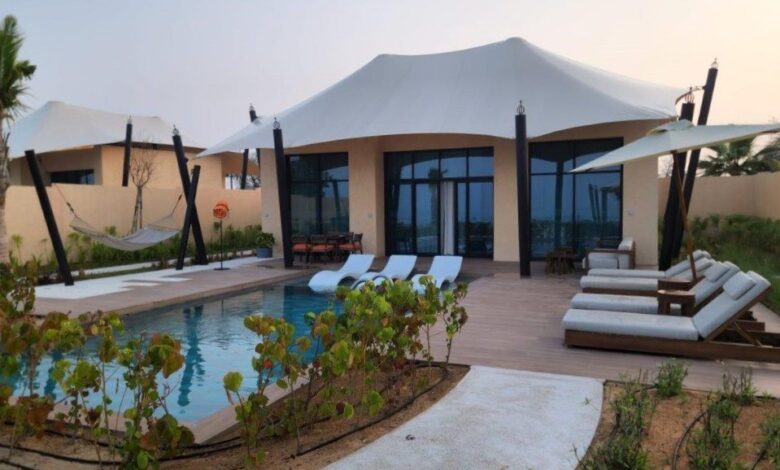 Bab Al Nojoum Hudayriyat Villas – Staycation Review