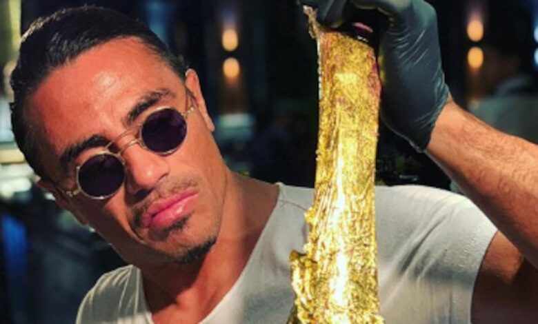 Salt Bae’s London restaurant trims costs and serves up golden rise in profits