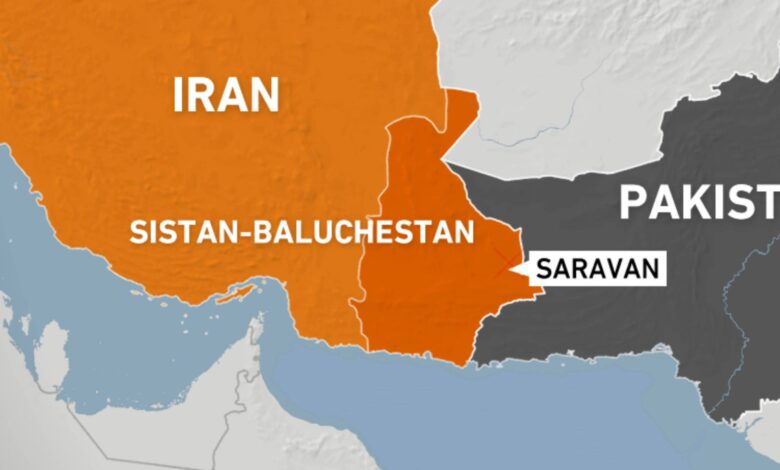 Gunmen kill nine Pakistani nationals in southeastern Iran
