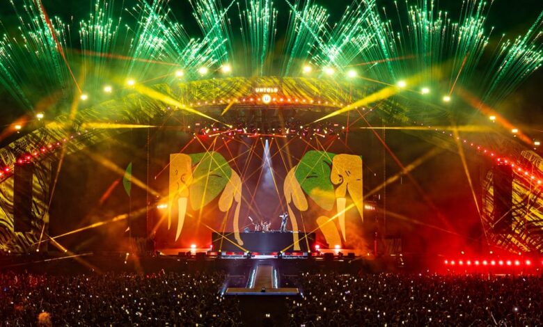 Untold Dubai to return next year as Psy ends the festival in Gangnam style