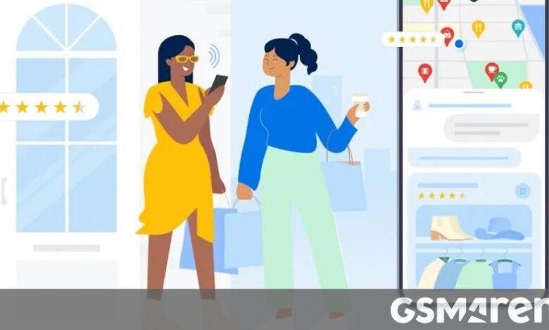 Google brings generative AI to Maps