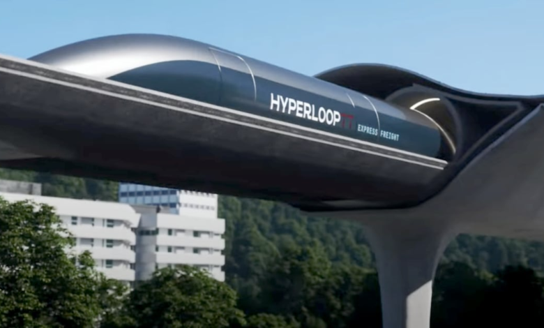 New hope for UAE hyperloop system as Italian passenger line gets green light
