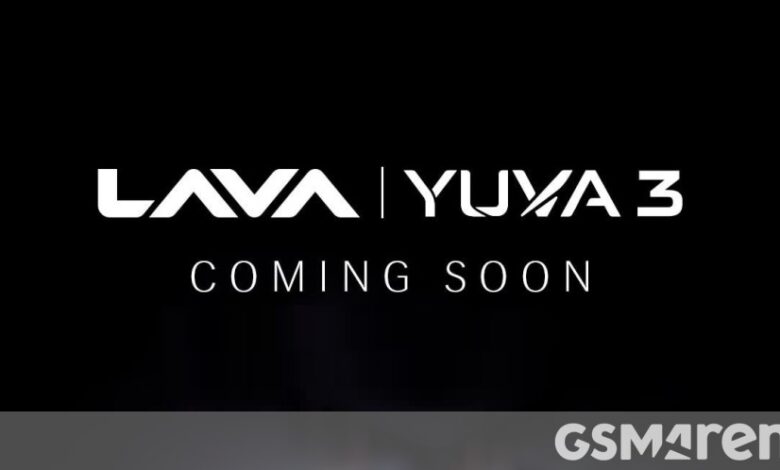 Lava Yuva 3 launch teased by Amazon