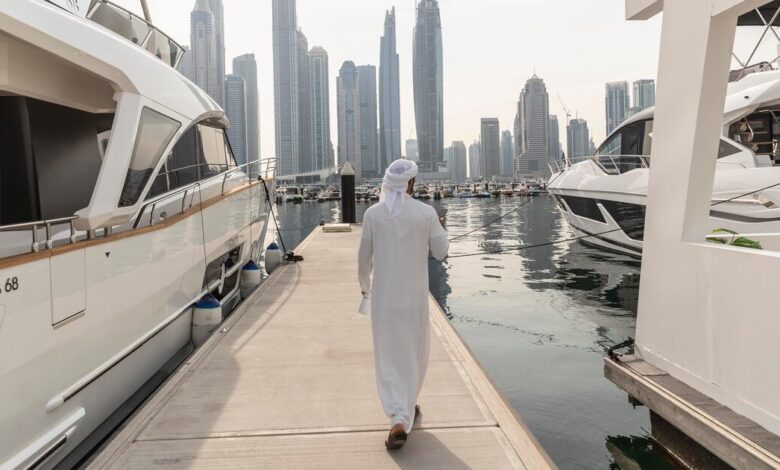 Sustainability in focus at 30th annual Dubai International Boat Show