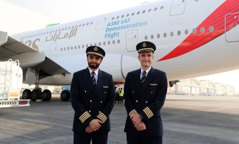 Gulf countries urged to fast-track production of sustainable aviation fuel