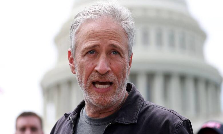 Jon Stewart returns to The Daily Show as 2024 election heats up