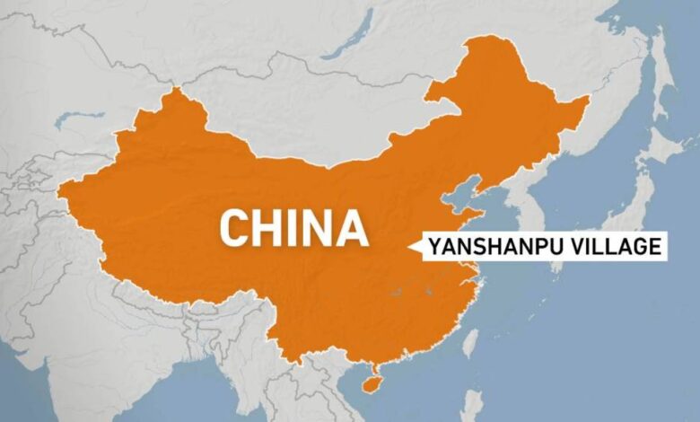 At least 13 students killed in China school fire: State media