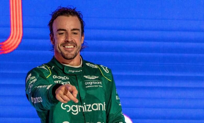 Fernando Alonso on replacing Lewis Hamilton at Mercedes: I am an attractive option