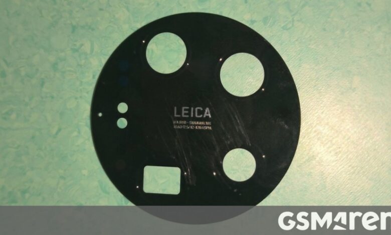 Xiaomi 14 Ultra camera to have new lenses on the same camera design