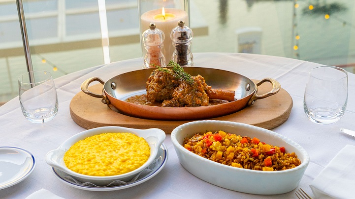 Cipriani Yas Island welcomes Ramadan with special culinary offerings