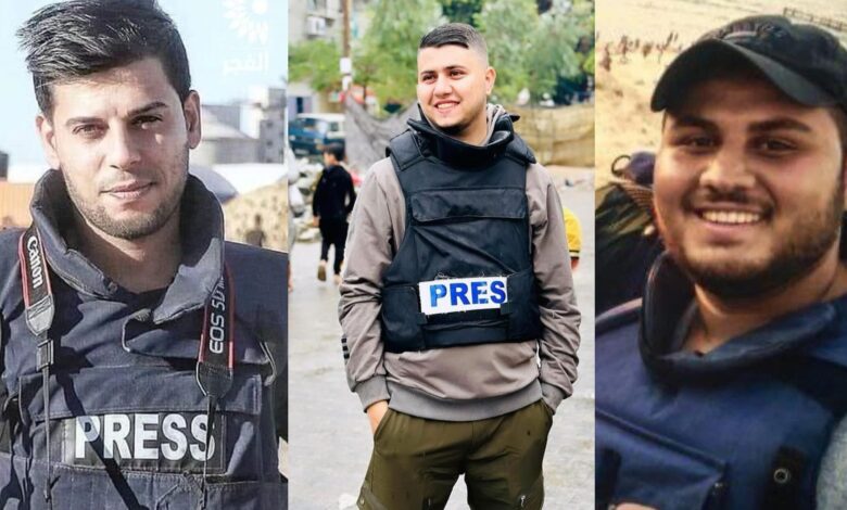 Israel’s war on Gaza is the deadliest for journalists