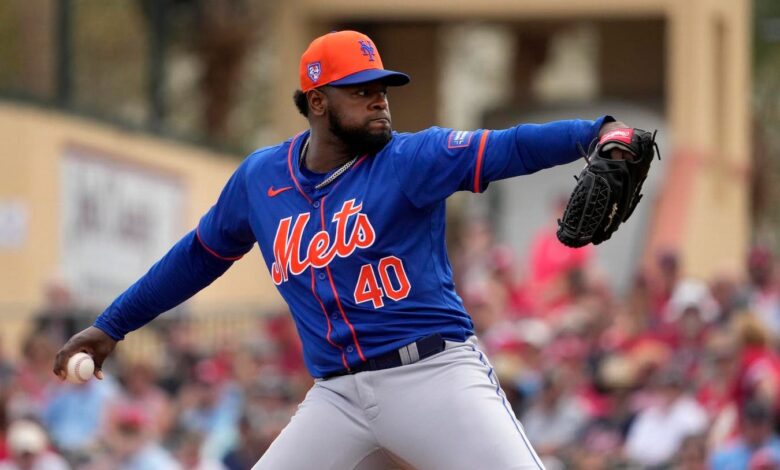 Luis Severino Offers Hopeful Signs In Spring Training Debut For The Mets