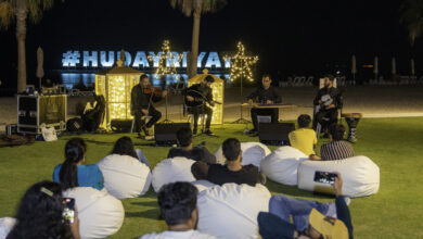 Vibrant Ramadan Celebrations Unfold on Hudayriyat Island & Al Mugheirah Bay  