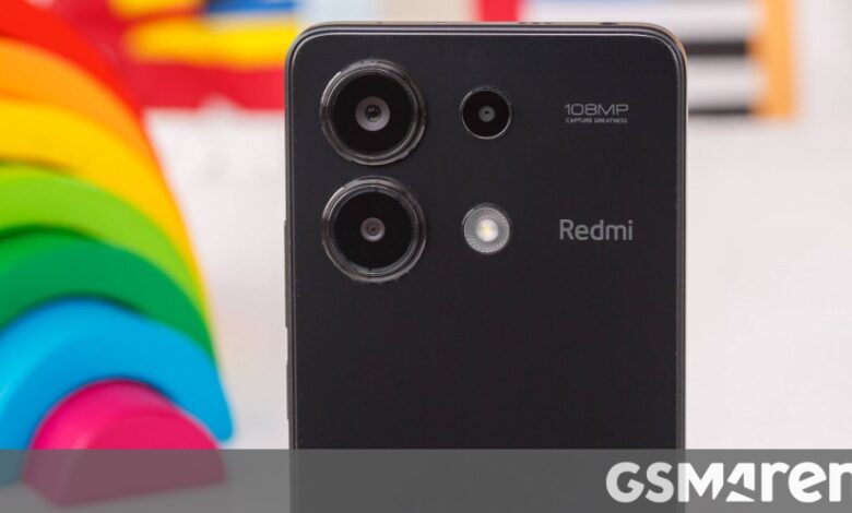Redmi Note 13 4G in for review