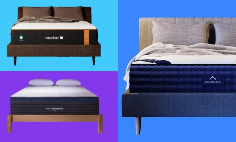 The Best Mattresses In A Box, According To Forbes Vetted Sleep Editors