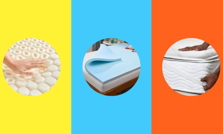 The 10 Best Mattress Toppers For Back Pain, According To Sleep Experts