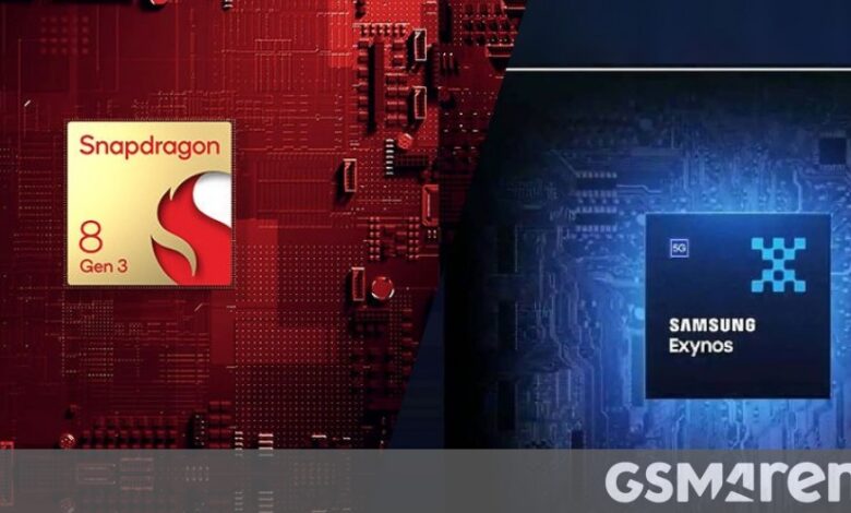 Exynos 2400 can keep up with the Snapdragon 8 Gen 3 in real games
