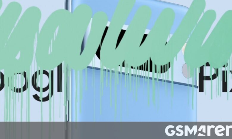 Google teases new Minty Fresh colorway for the Pixel 8 Pro
