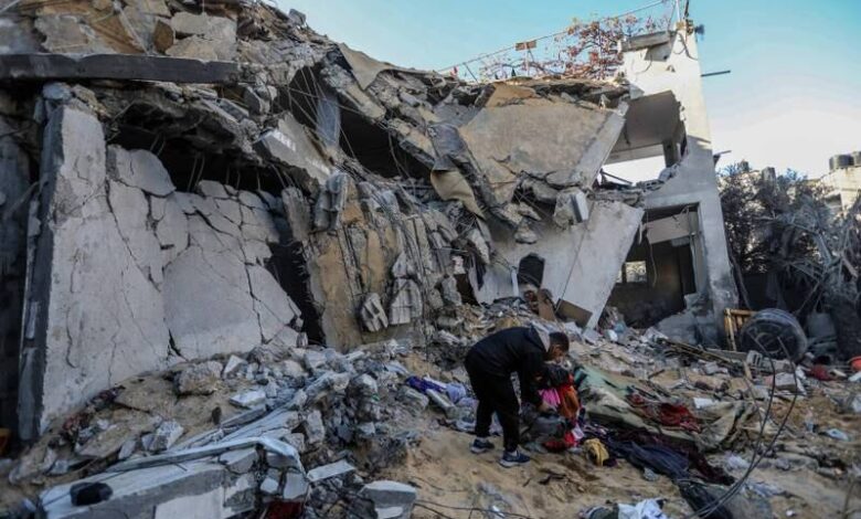 Europe tells Israel: Don’t make Rafah a war zone
