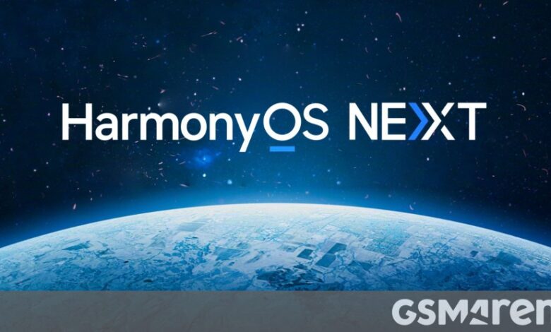 HarmonyOS Next gets closer to prime time, video shows off the new UI design language