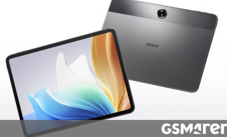 Oppo Pad Neo launches in Malaysia, an affordable 11.35″ tablet with optional LTE