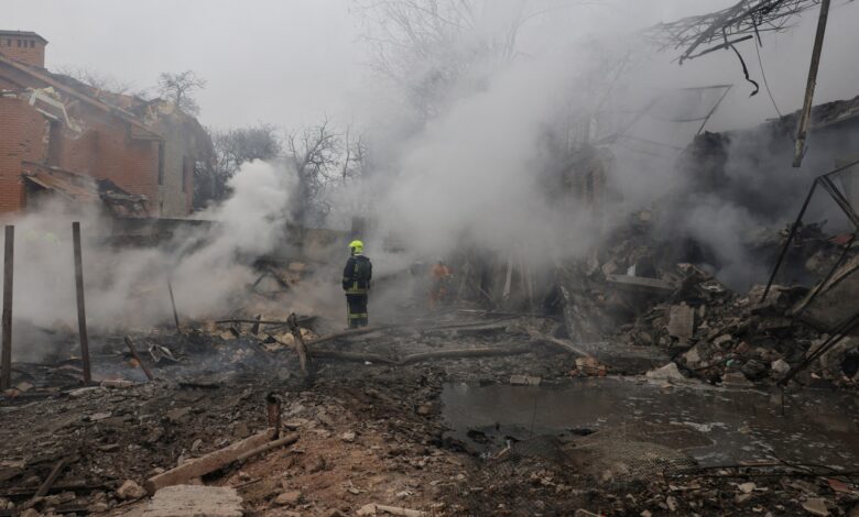 Deadly Russian attack rocks Odesa; Ukraine vows to defeat ‘lunatic’ Putin