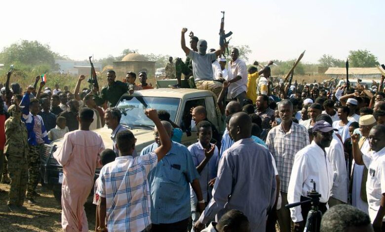 War crimes and others being committed in Sudan’s Darfur, says ICC prosecutor