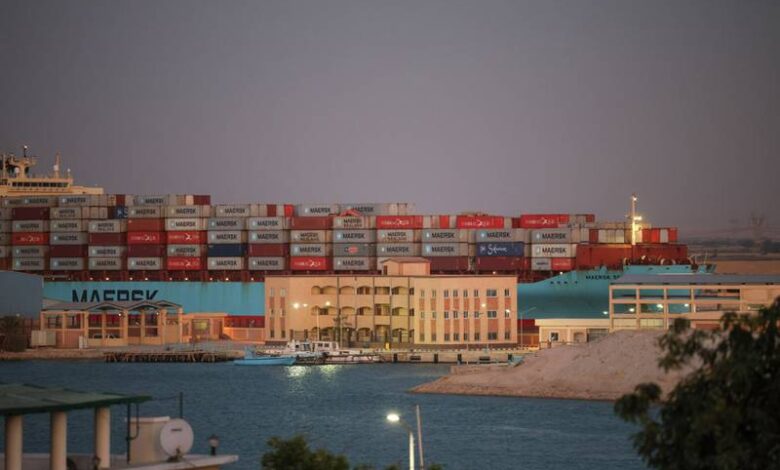 Red Sea shipping attacks raise risk of consumer price surge
