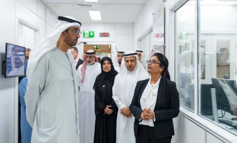 UAE Ministry of Industry continues industrial sector engagement drive