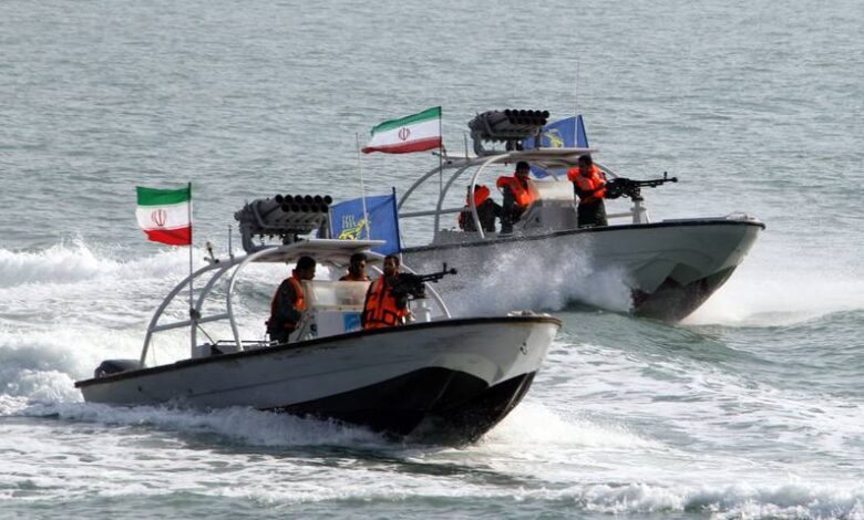 Iran seizes oil tanker and crew in Arabian Gulf