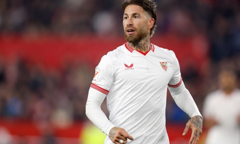 Sergio Ramos Opens Up Ahead Of First Return “Home” To Real Madrid