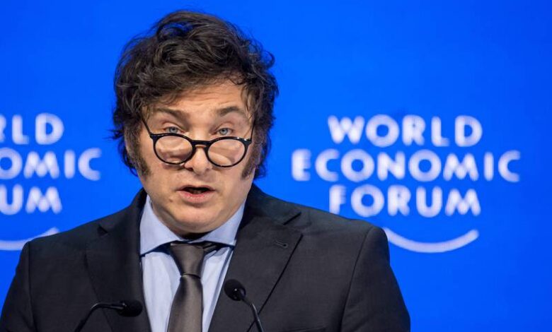 Why the AI translation of Javier Milei’s WEF speech continues to dazzle
