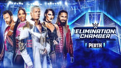 WWE Elimination Chamber 2024 Results, Winners And Grades In Perth