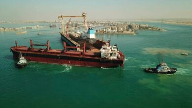 Suez Canal Authority ready to repair ships damaged in Houthi attacks